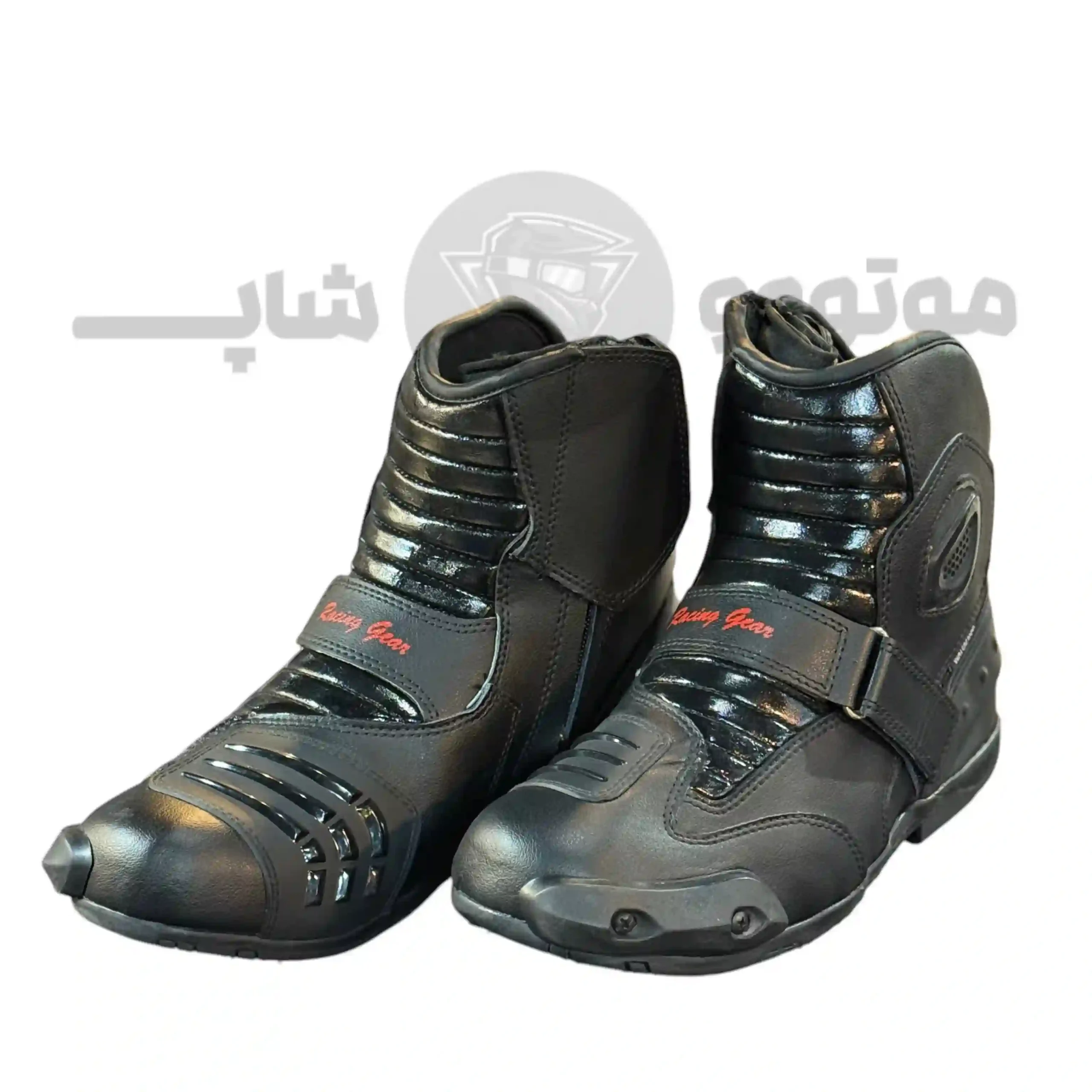 ankle-boots-dimex-black-Matte (2) نیم بوت برند DIMEX مشکی مشکی مات