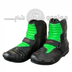 نیم بوت برند DIMEX مشکی سبز