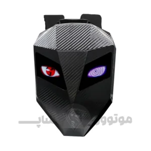 کوله LED دار کلاه کاسکت برند normal