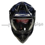 کلاه کاسکت کراسی برند اسکایکو مشکی