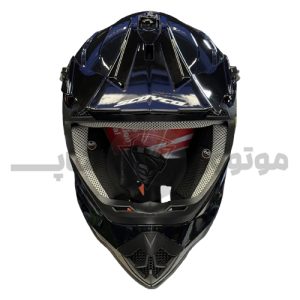 کلاه کاسکت کراسی برند اسکایکو مشکی