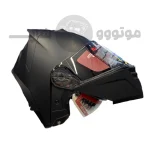 کلاه کاسکت فک متحرک برند ردلاین مدل 960 مشکی