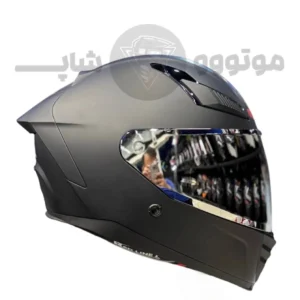 کلاه کاسکت فک متحرک برند ردلاین مدل 960 مشکی