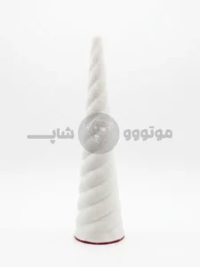شاخ بزرگ فانتزی کلاه کاسکت مدل تک شاخ کد 9