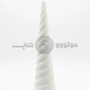 شاخ بزرگ فانتزی کلاه کاسکت مدل تک شاخ کد 9