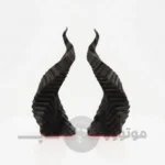 شاخ فانتزی کلاه کاسکت مدل پیچدار کد 11