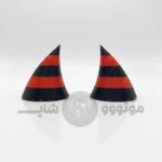 شاخ کوچیک فانتزی کلاه کاسکت کد 6