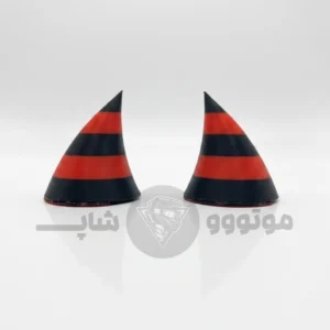 شاخ کوچیک فانتزی کلاه کاسکت کد 6