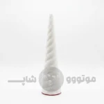 شاخ کوچیک فانتزی کلاه کاسکت مدل تک شاخ کد 8