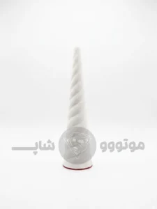 شاخ کوچیک فانتزی کلاه کاسکت مدل تک شاخ کد 8