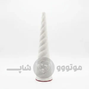 شاخ کوچیک فانتزی کلاه کاسکت مدل تک شاخ کد 8
