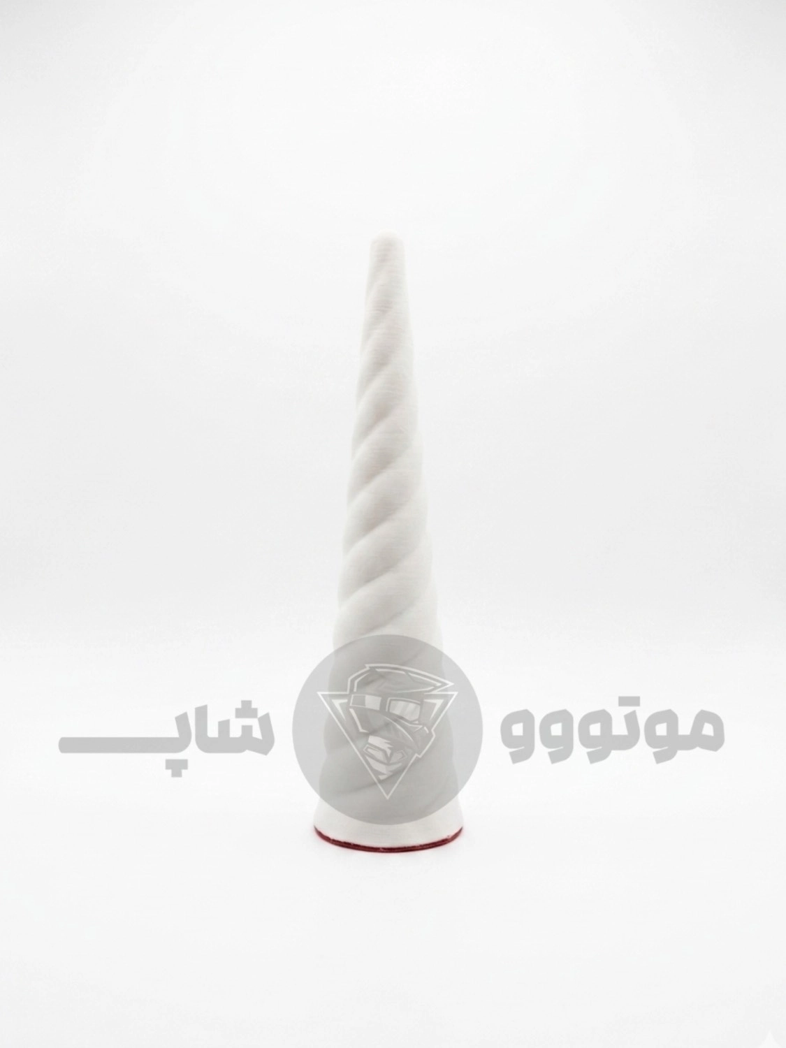 horns-small-decorative-helmet-unicorn-code-8 شاخ کوچیک فانتزی کلاه کاسکت مدل تک شاخ کد 8