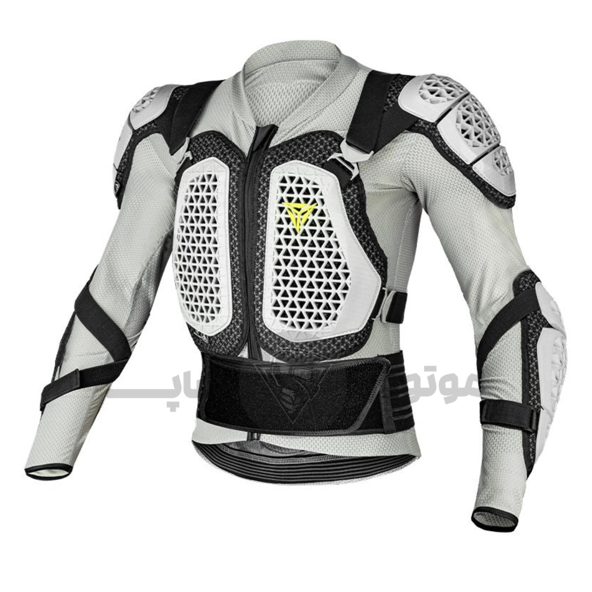 shoulder-12-piece-motowolf-bee white شولدر 12 تیکه برند motowolf مدل زنبوری سفید