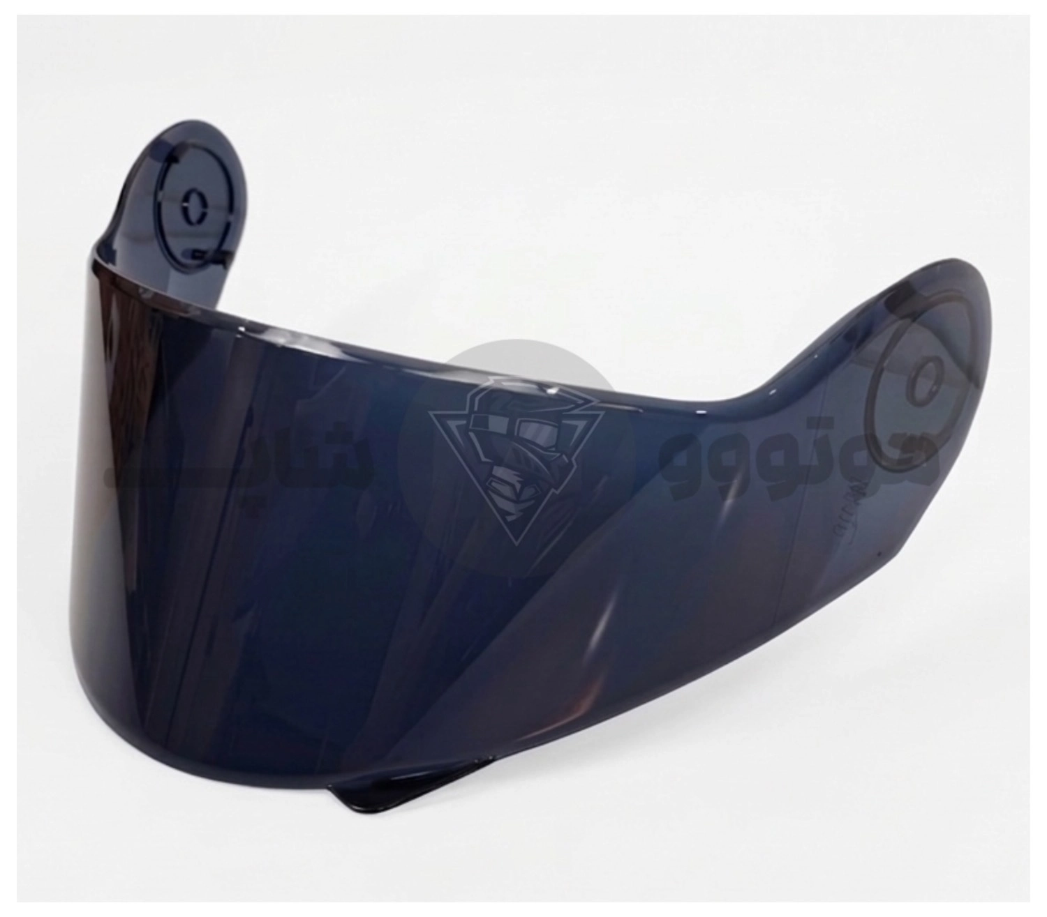 visor-Smoked-helmet-redline-939 طلق دودی کلاه کاسکت برند ردلاین مدل 939