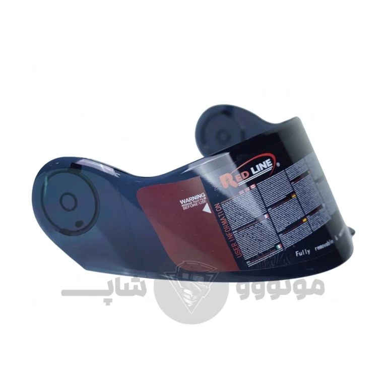 طلق دودی کلاه کاسکت برند ردلاین مدل 939