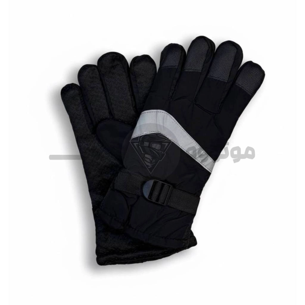 winter-gloves-Tarpaulin-inside-the-crack دستکش زمستونی مدل برزنتی داخل کرک