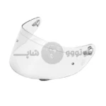 طلق شفاف کلاه کاسکت برند agv مدل k6