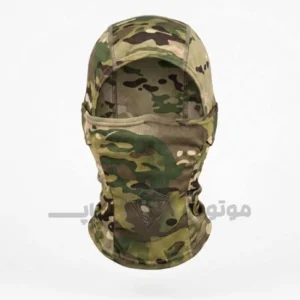 فیس ماسک پارچه ای 3 کاره تابستونی