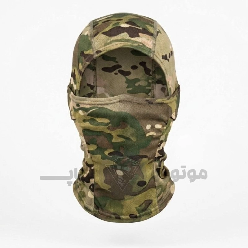 Face Mask Fabric 3-in-1 Summer فیس ماسک پارچه ای 3 کاره تابستونی