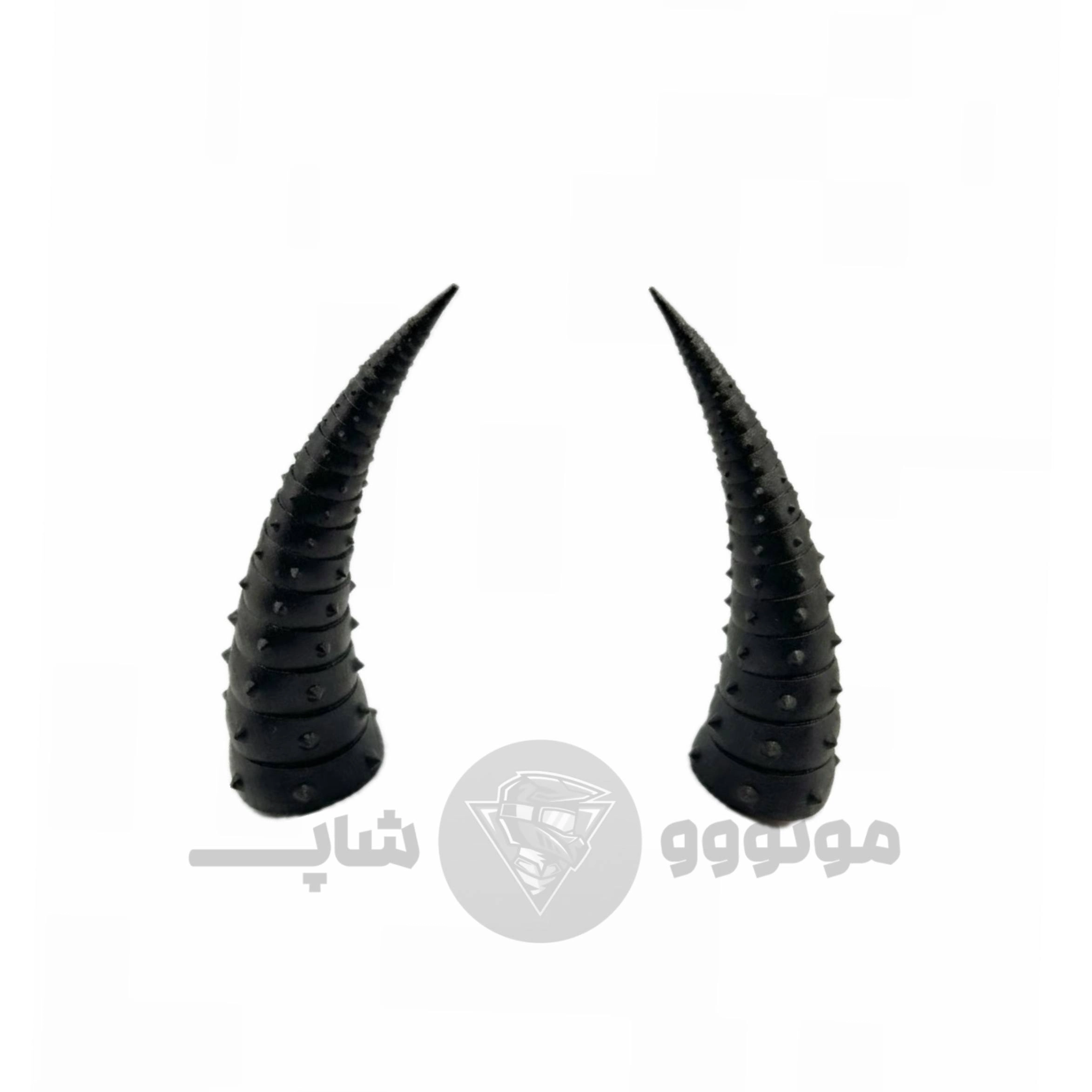 Headpiece Fantasy Helmet Thorny code 12 شاخ فانتزی کلاه کاسکت مدل خار دار کد 12