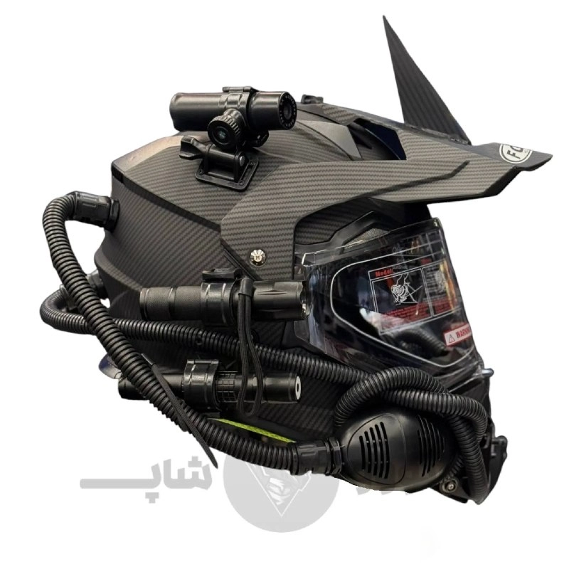 Helmet Adventure FGN 1 کلاه کاسکت ادونچری فول پک برند FGN