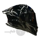 کلاه کاسکت استیل برد مدل sbh61 sxe Glossy black