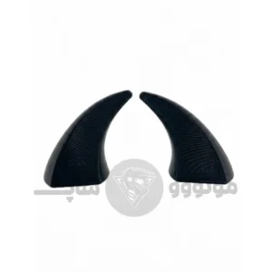 شاخ فانتزی کلاه کاسکت کد 13