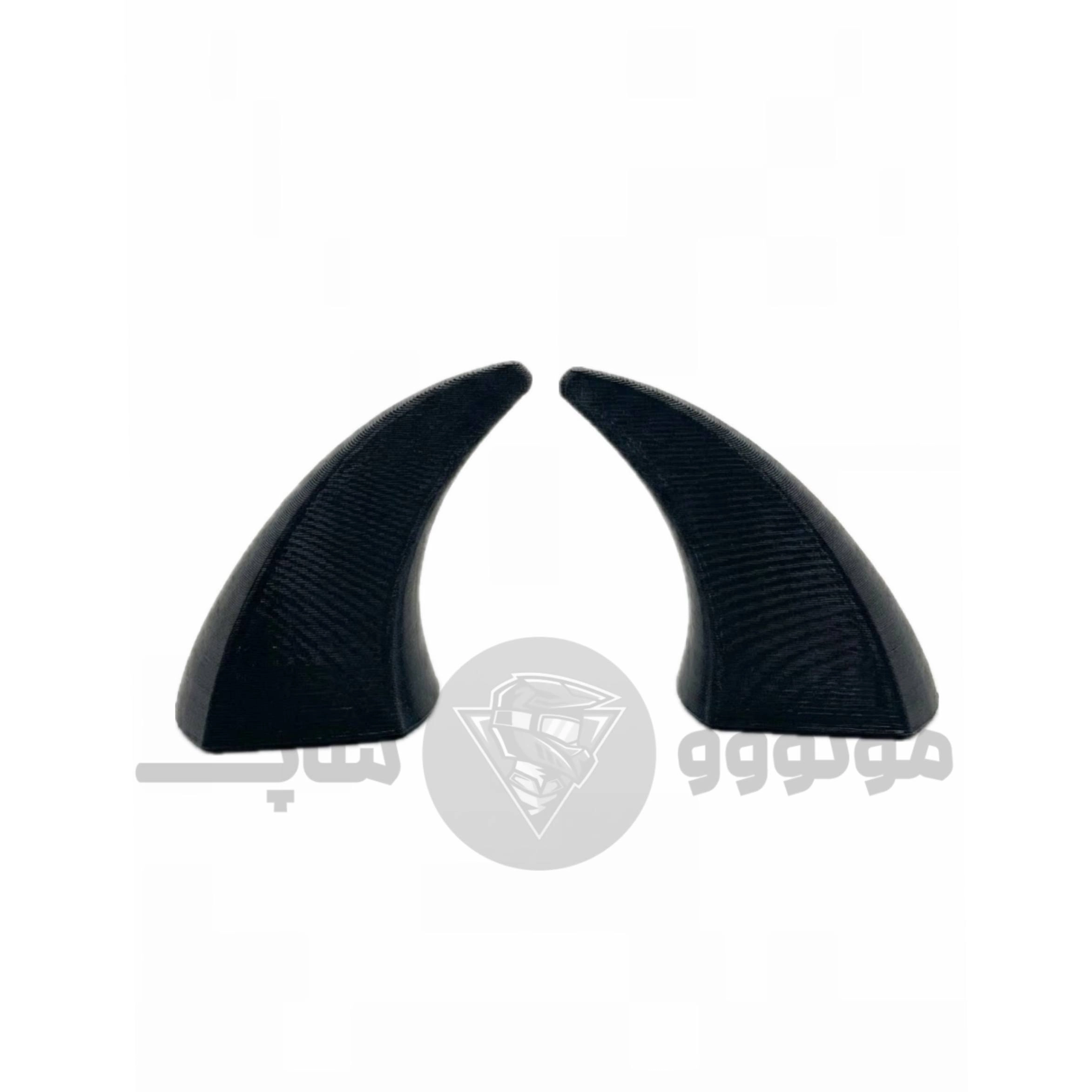 Horns Helmet Fantasy Code 13 شاخ فانتزی کلاه کاسکت کد 13