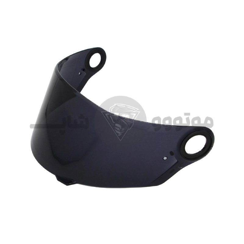 LS2 Brand Smoked Visor, Model FF300 طلق دودی برند ls2 مدل FF300