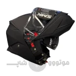 کلاه کاسکت فک متحرک برند smk مدل glide