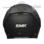 کلاه کاسکت فک متحرک برند smk مدل glide