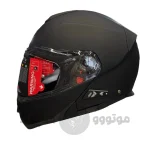 کلاه کاسکت فک متحرک برند smk مدل glide