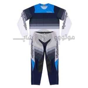 ست لباس و شلوار کراسی برند Troylee کد 1