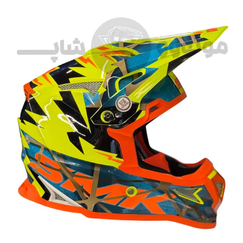 helmet-cross-smk-allterra-Glossy mix color 1 کلاه کاسکت کراسی برند smk مدل Glossy mix color 1
