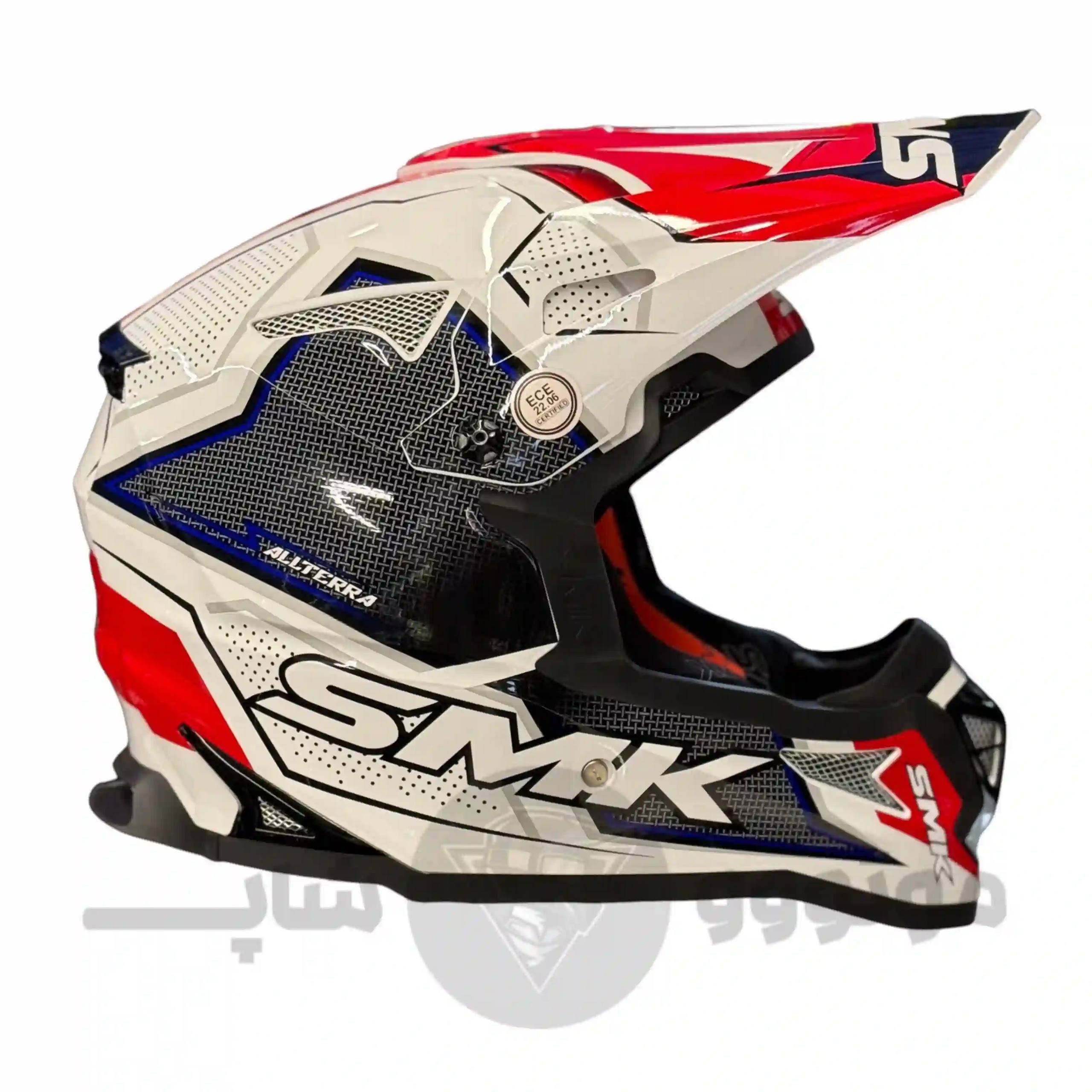 helmet-cross-smk-allterra-Glossy mix color12 کلاه کاسکت کراسی برند smk مدل Glossy mix color