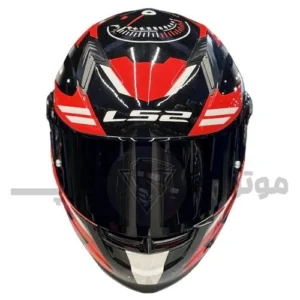 کلاه کاسکت فک ثابت برند ls2 مدل ff300 Glossy mix color