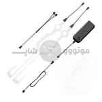 نوار LED کلاه کاسکت