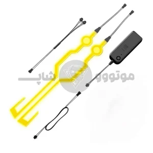 نوار LED کلاه کاسکت