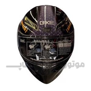 کلاه کاسکت فک متحرک برند کایک Danger