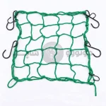 کش نگهدارنده کلاه کاسکت رنگ سبز