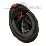 تودوزی کلاه کاسکت فک متحرک برند smk مدل glide