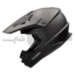 کلاه کاسکت کراسی برند فولمر مدل matte black