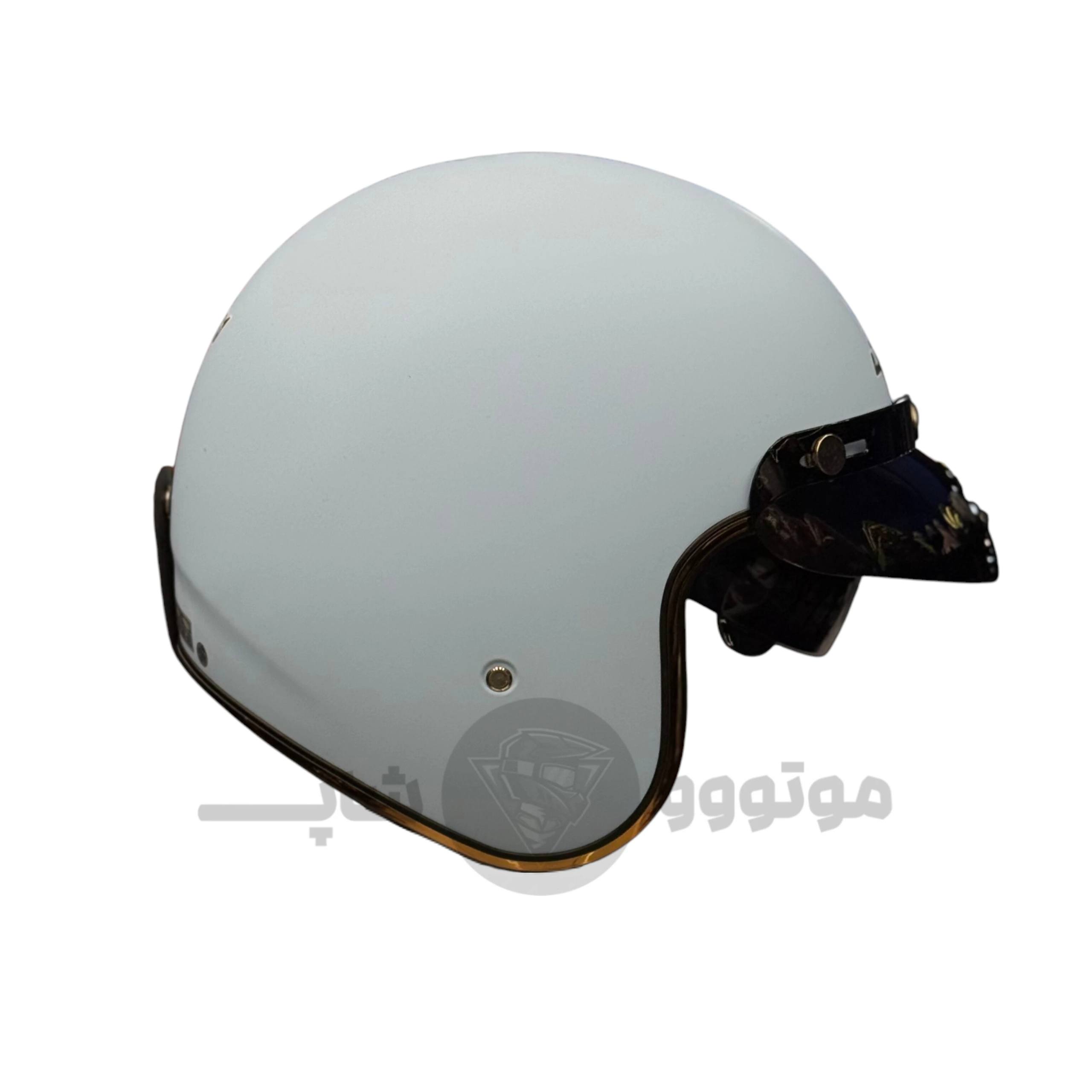 helmet-vespa-da1-gray 1 کلاه کاسکت وسپایی برند Da1 طوسی