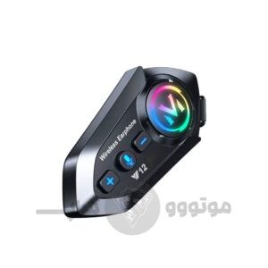بلوتوث کلاه کاسکت مدل y12
