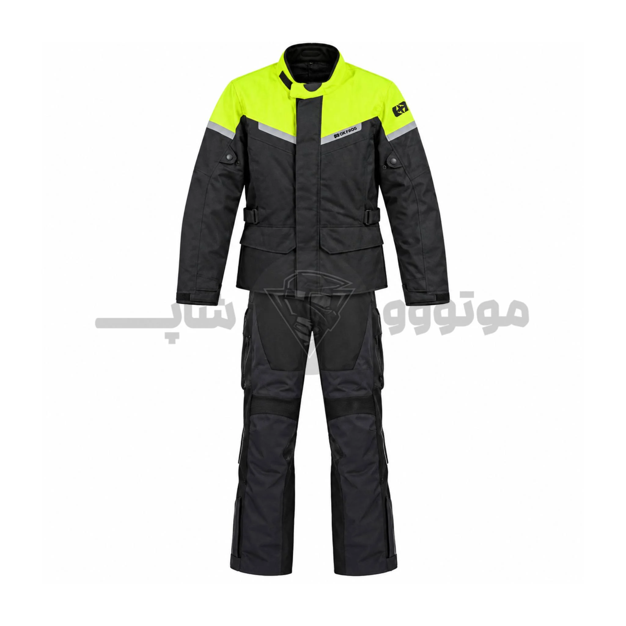 jacket trousers set Oxford ست کاپشن و شلوار برند Oxford