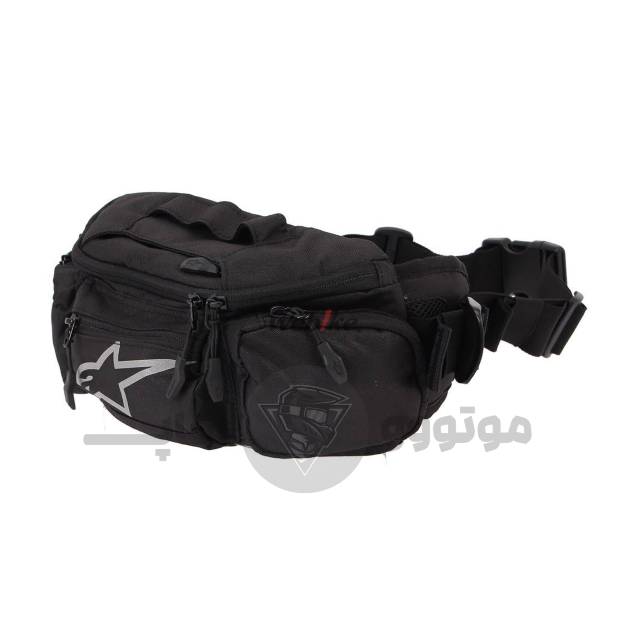 waist-bag-original-alpinestars 4 کیف کمری اورجینال برند الپین استار کد 5